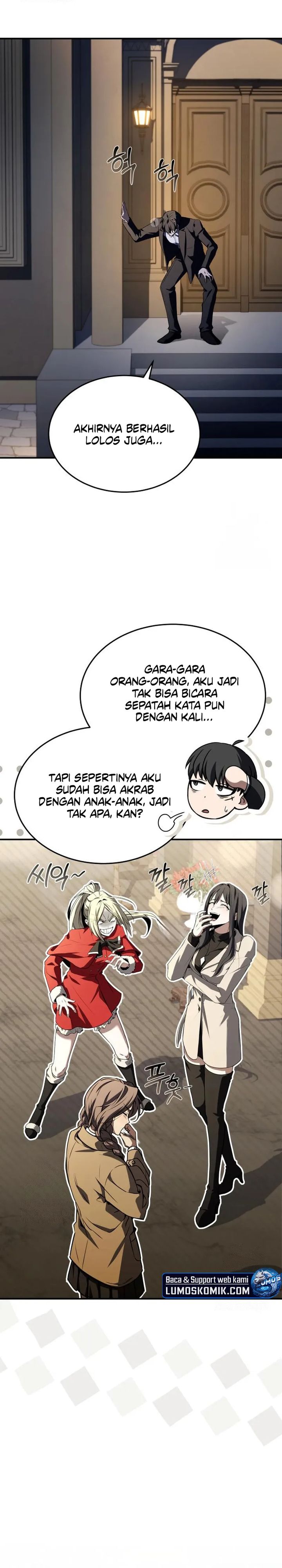 Trait Hoarder Chapter 52 Gambar 23