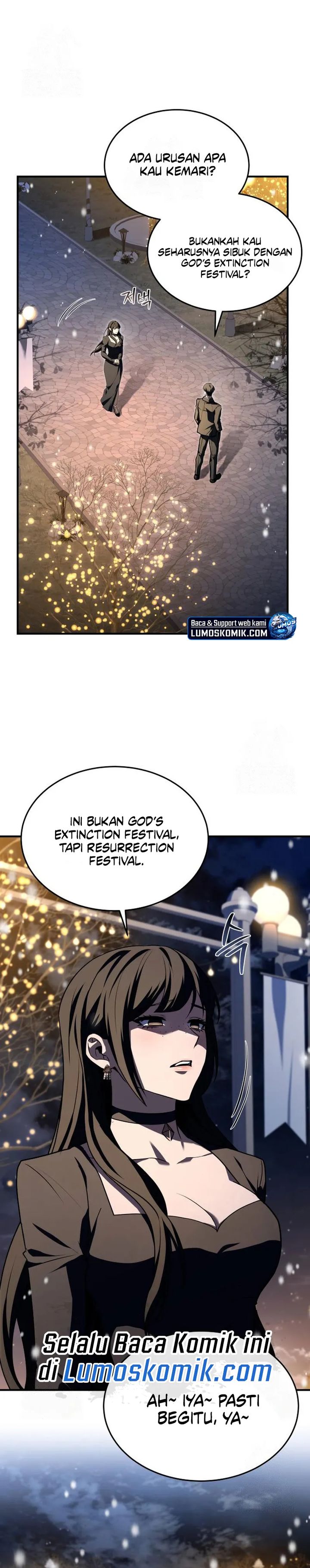 Trait Hoarder Chapter 52 Gambar 27