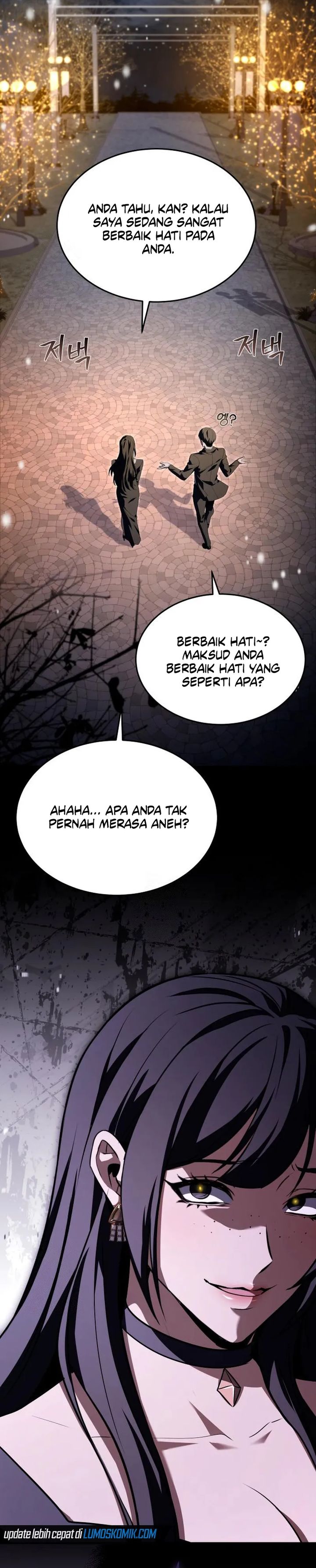 Trait Hoarder Chapter 52 Gambar 28