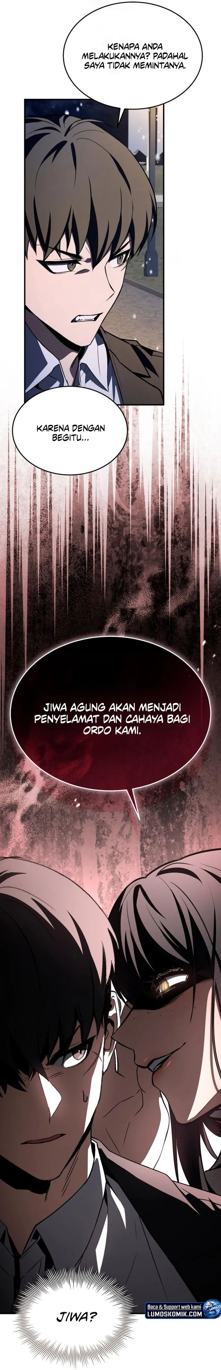 Trait Hoarder Chapter 52 Gambar 31