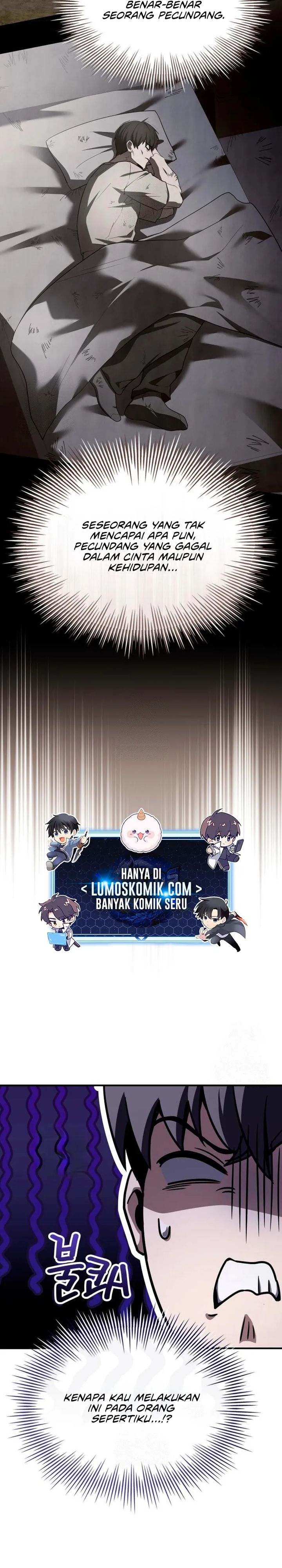 Trait Hoarder Chapter 52 Gambar 33