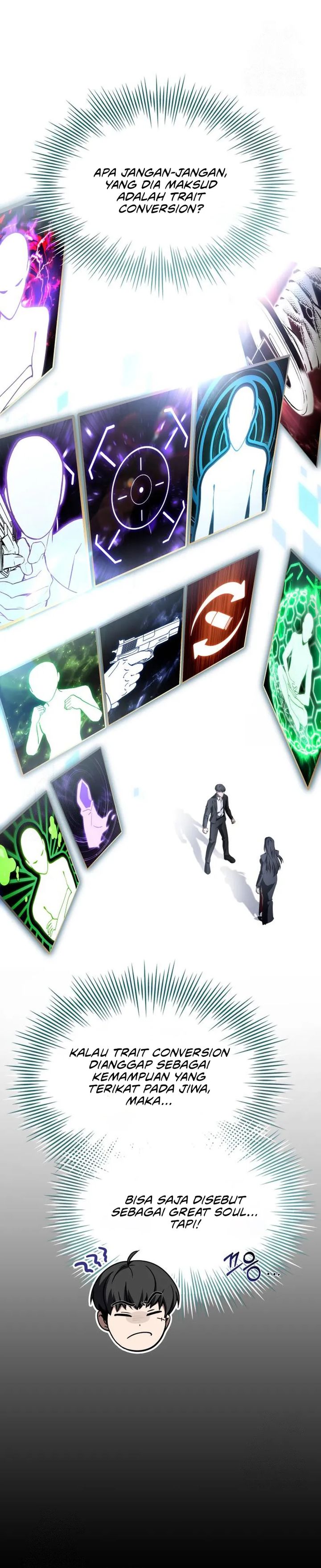 Trait Hoarder Chapter 52 Gambar 34