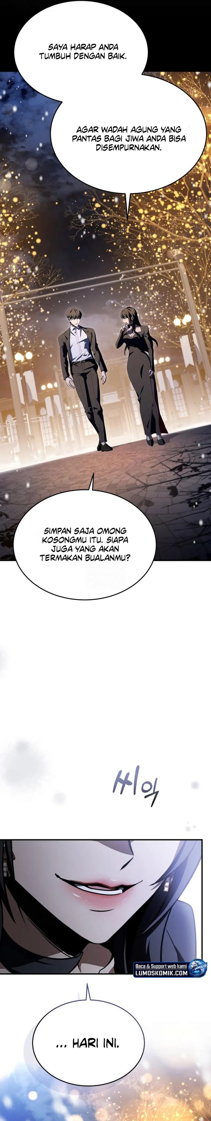Trait Hoarder Chapter 52 Gambar 35