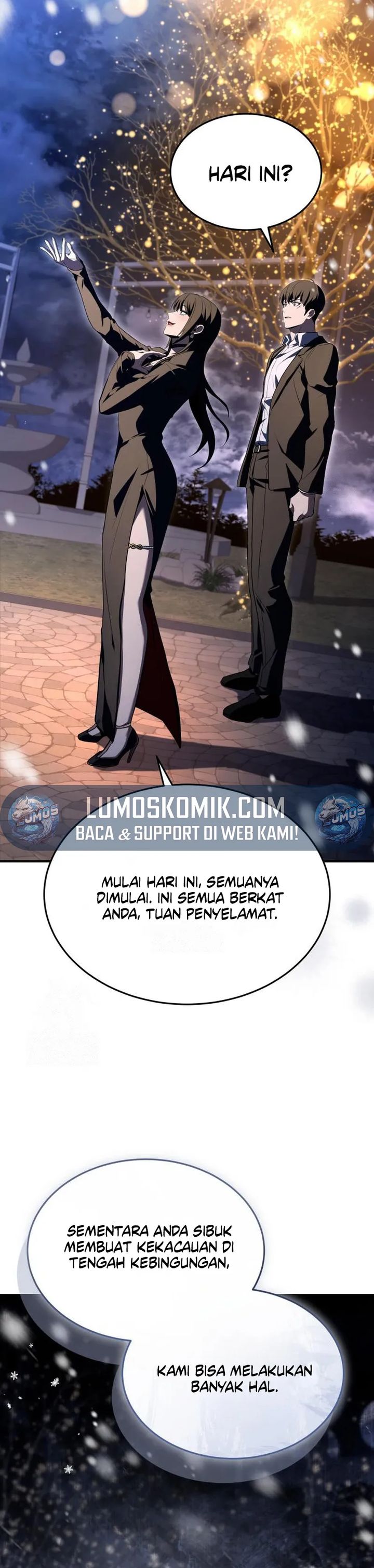 Trait Hoarder Chapter 52 Gambar 36