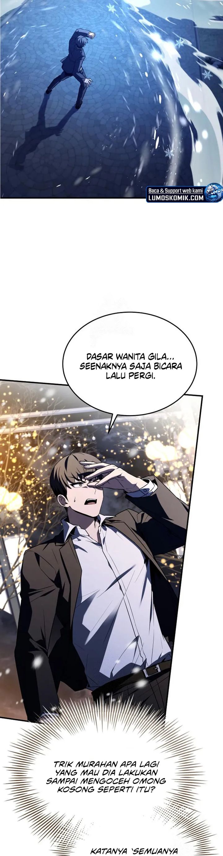 Trait Hoarder Chapter 52 Gambar 39