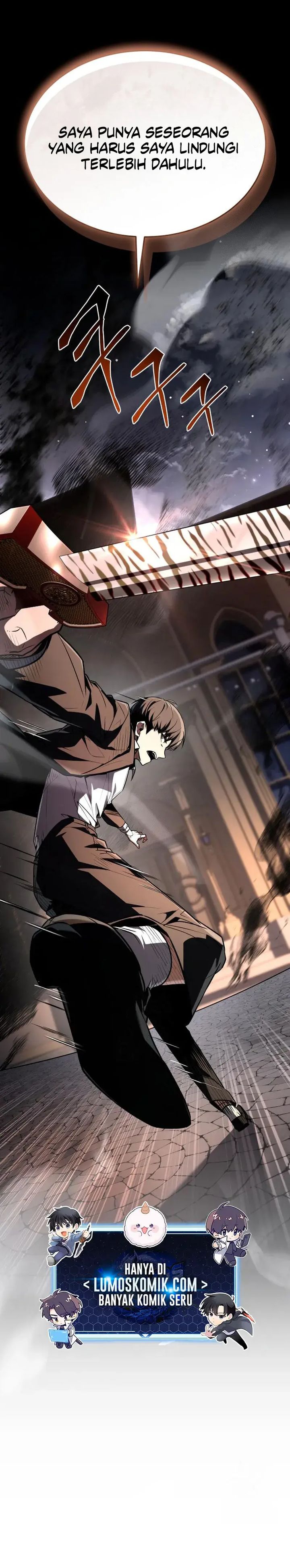 Trait Hoarder Chapter 52 Gambar 47