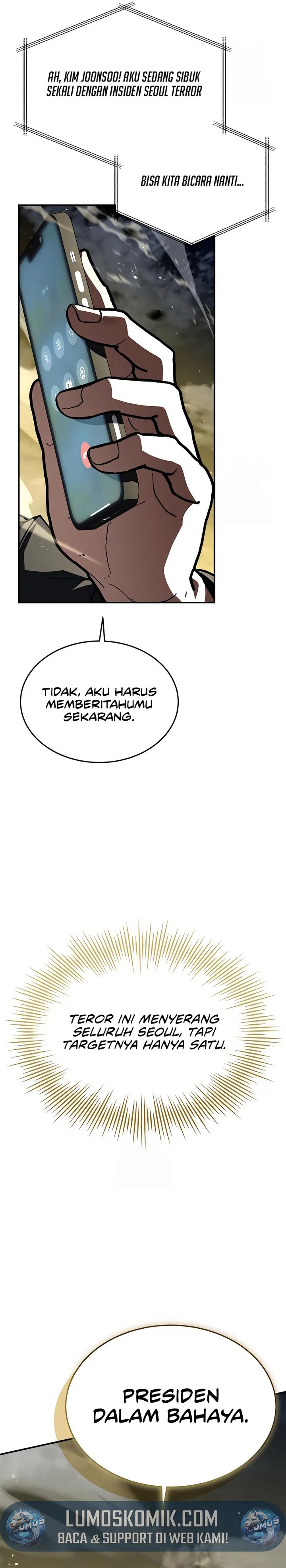 Trait Hoarder Chapter 53 Gambar 11