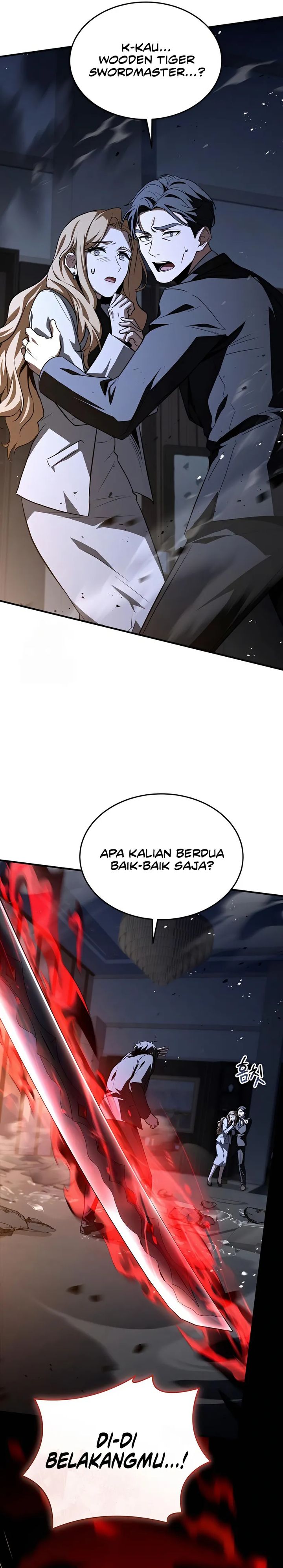 Trait Hoarder Chapter 53 Gambar 18