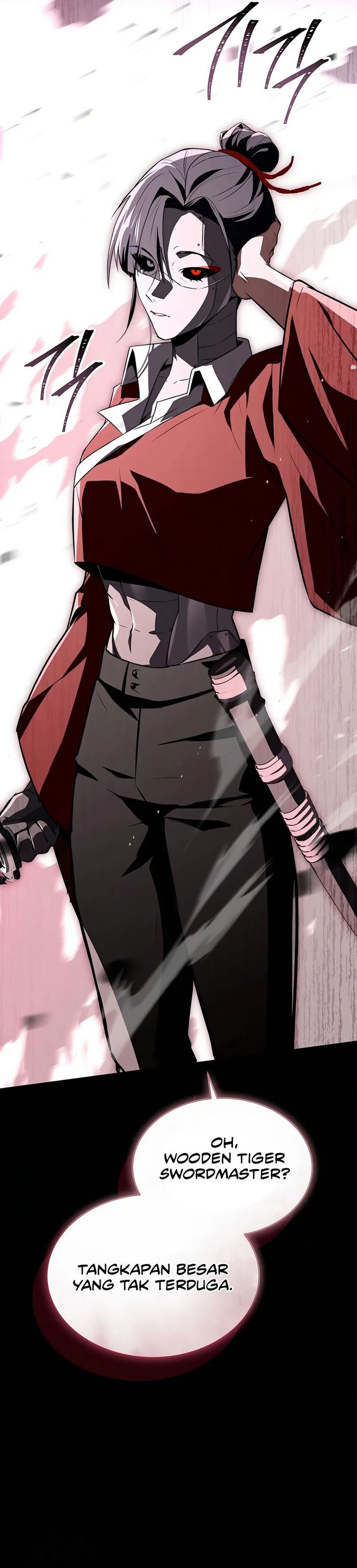 Trait Hoarder Chapter 53 Gambar 21