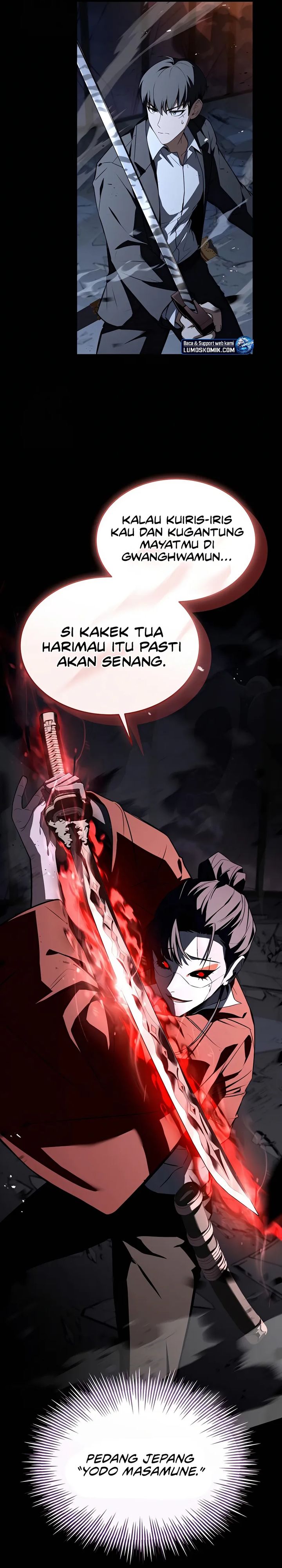 Trait Hoarder Chapter 53 Gambar 22