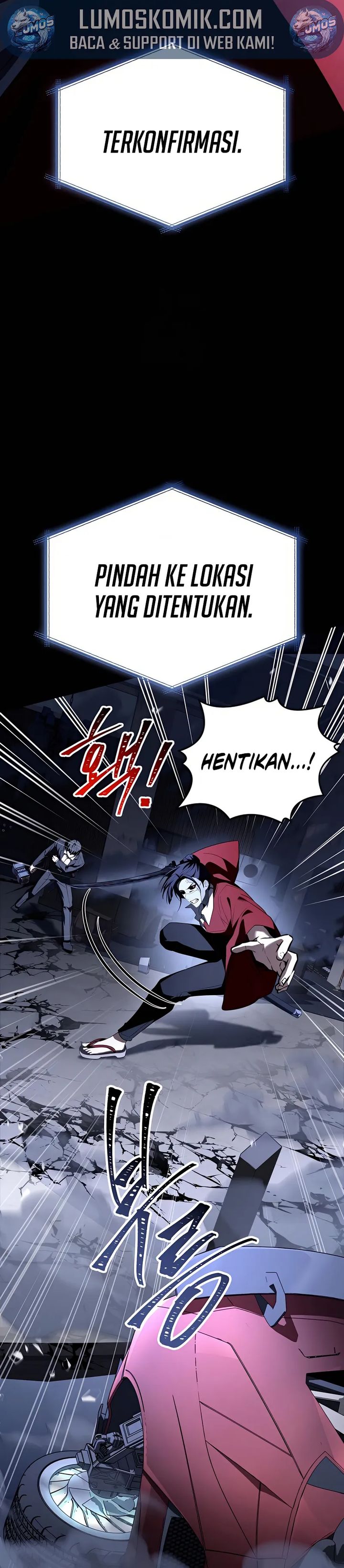 Trait Hoarder Chapter 53 Gambar 38