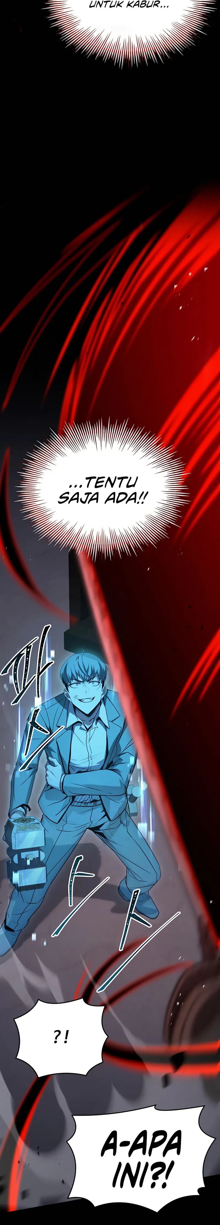 Trait Hoarder Chapter 53 Gambar 43