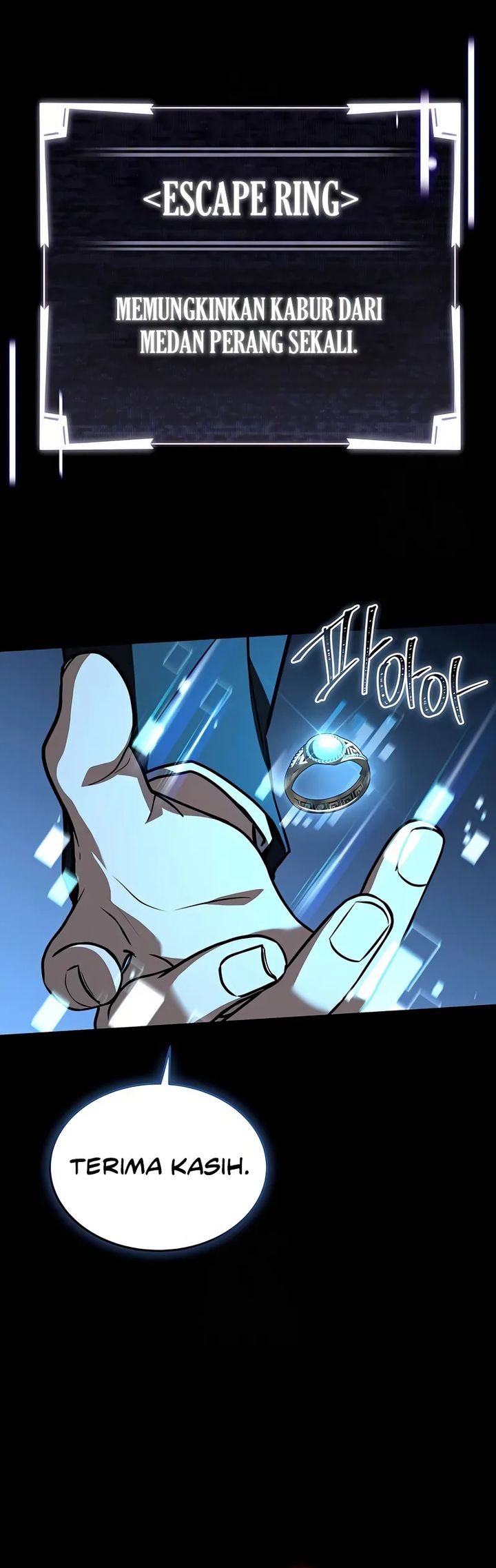 Trait Hoarder Chapter 53 Gambar 44