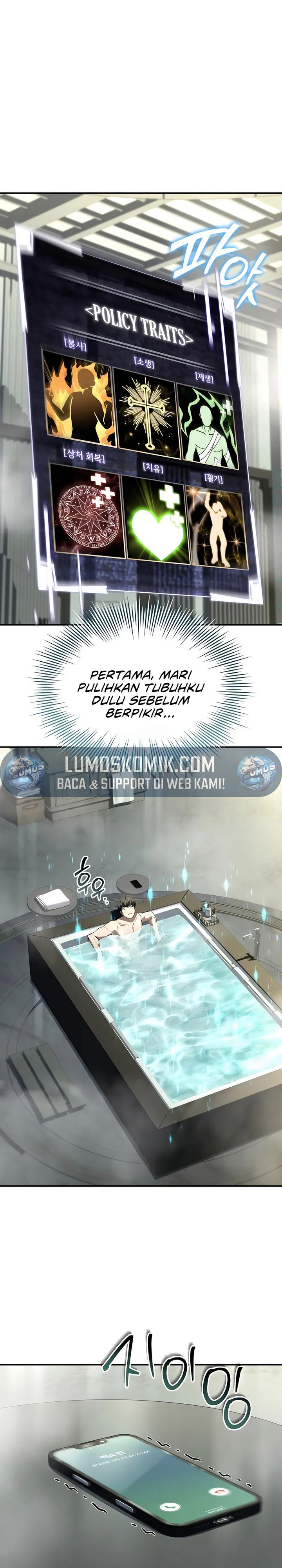 Trait Hoarder Chapter 53 Gambar 50