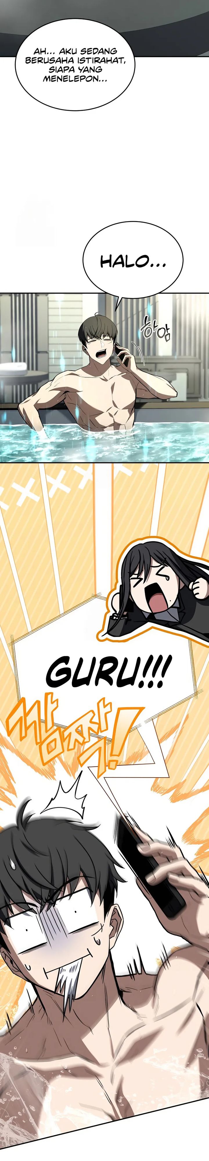 Trait Hoarder Chapter 53 Gambar 51