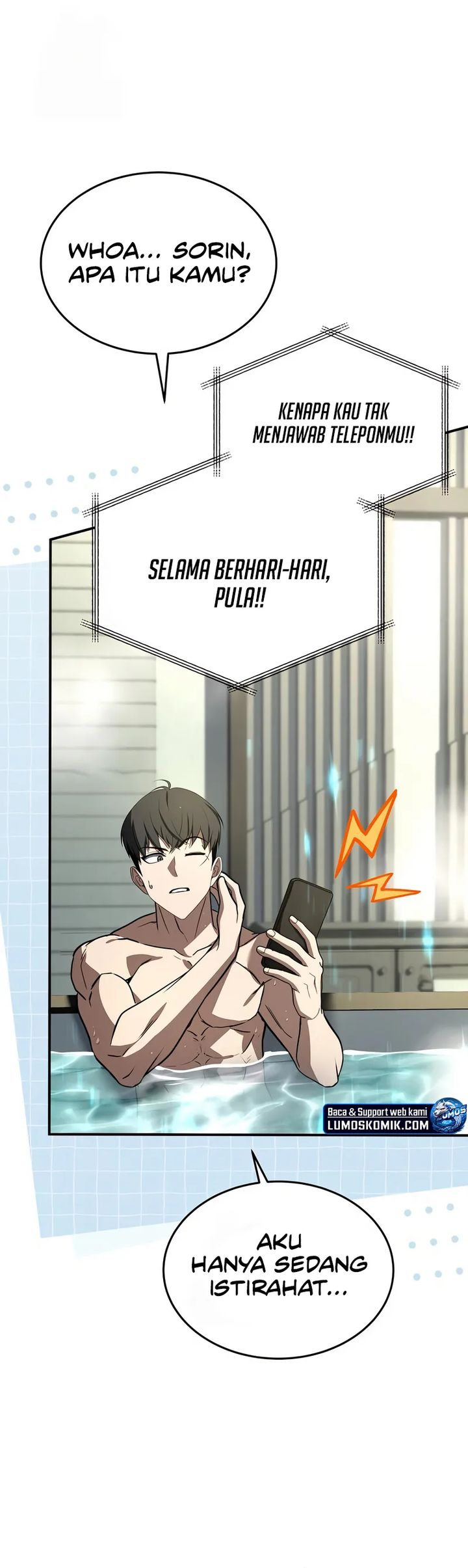 Trait Hoarder Chapter 53 Gambar 52