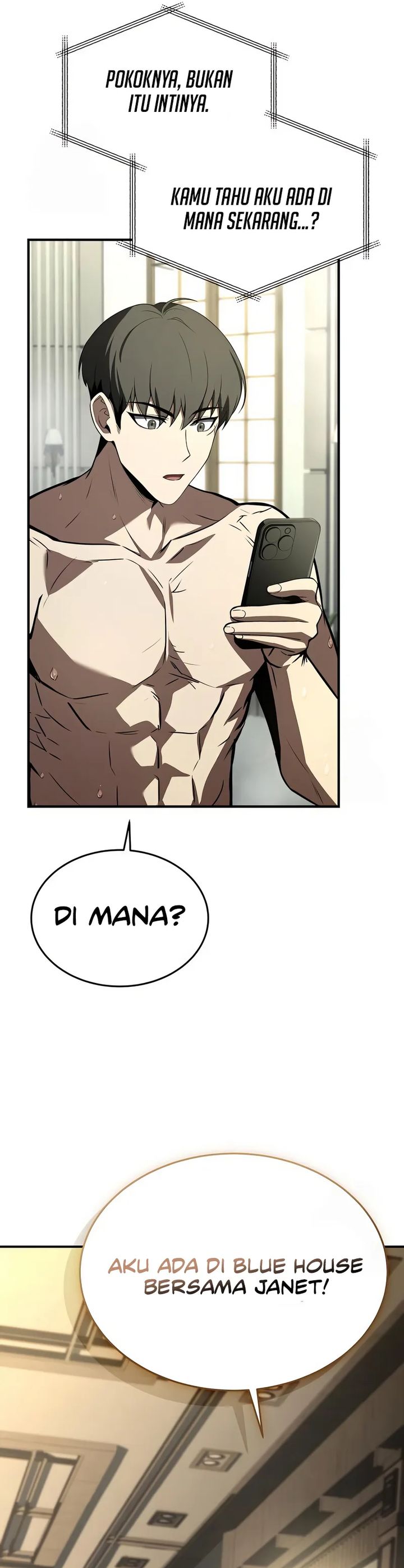 Trait Hoarder Chapter 53 Gambar 54