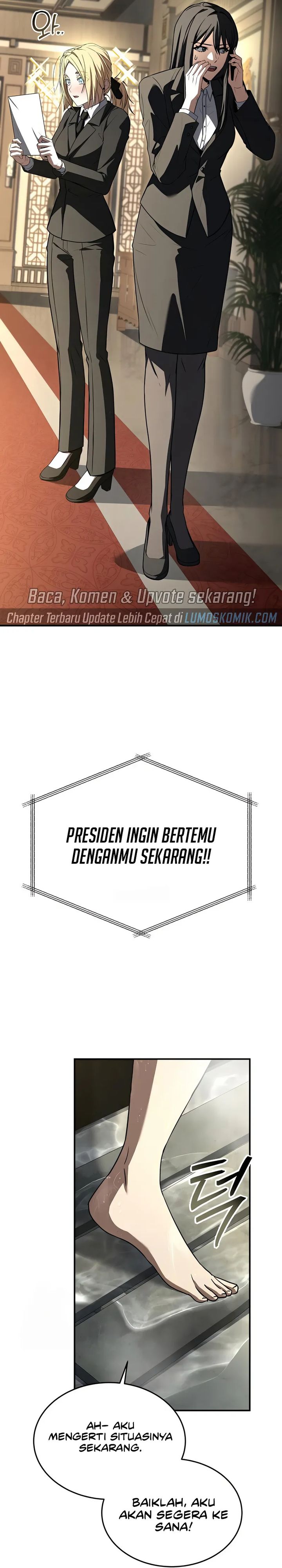 Trait Hoarder Chapter 53 Gambar 55