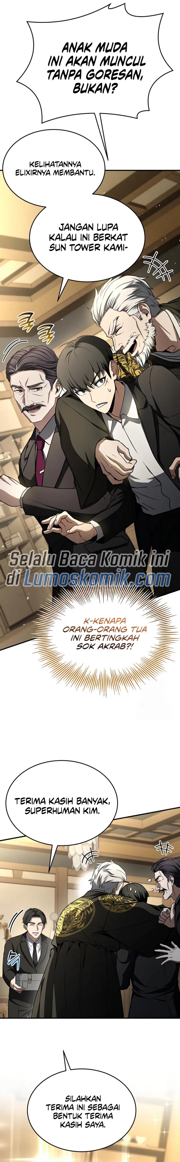 Trait Hoarder Chapter 54 Gambar 3