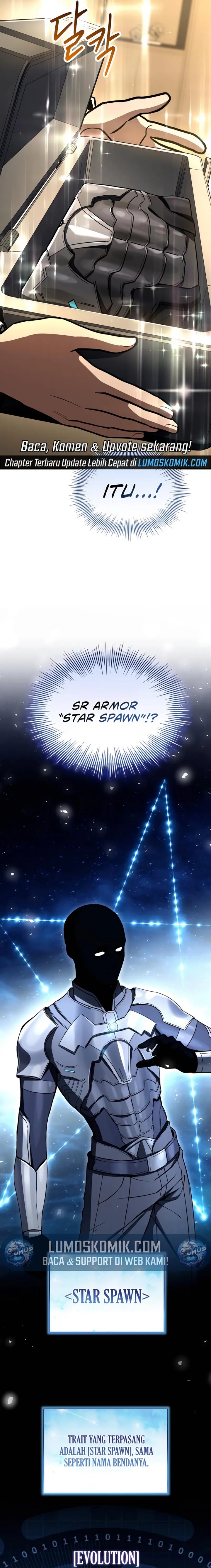 Trait Hoarder Chapter 54 Gambar 4