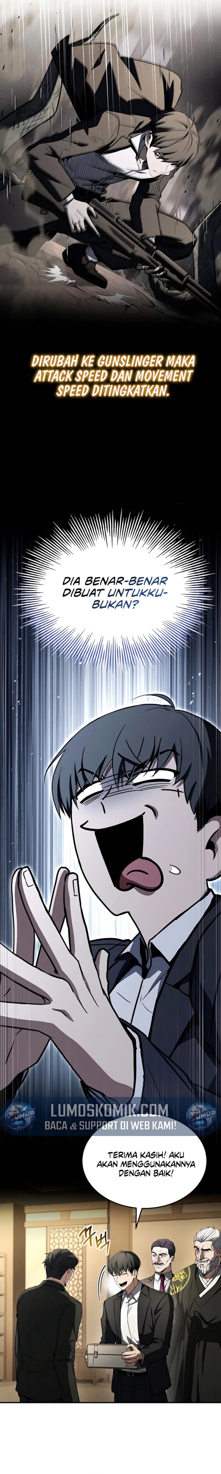Trait Hoarder Chapter 54 Gambar 6