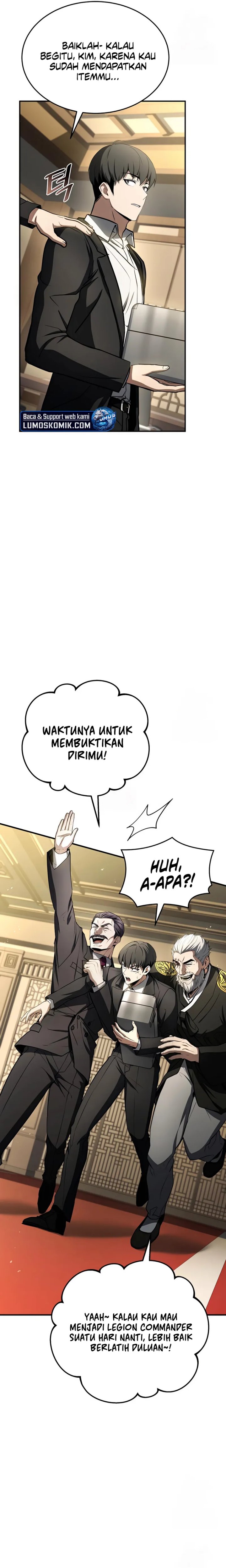 Trait Hoarder Chapter 54 Gambar 7