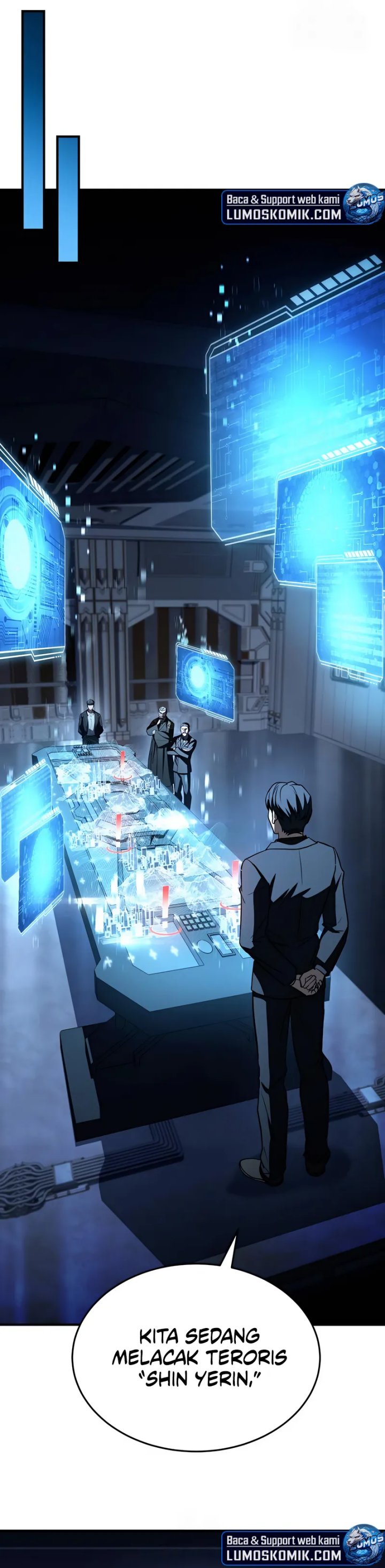 Trait Hoarder Chapter 54 Gambar 8