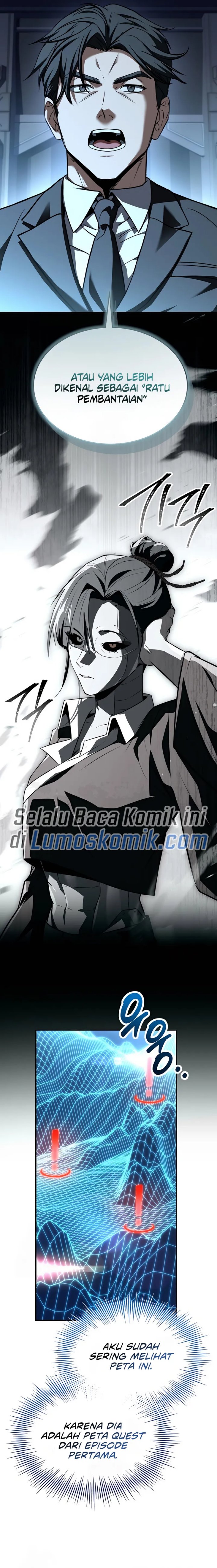 Trait Hoarder Chapter 54 Gambar 9