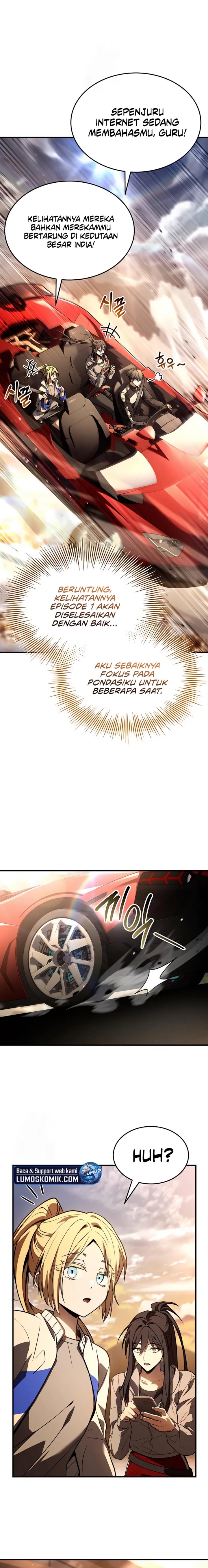 Trait Hoarder Chapter 54 Gambar 13