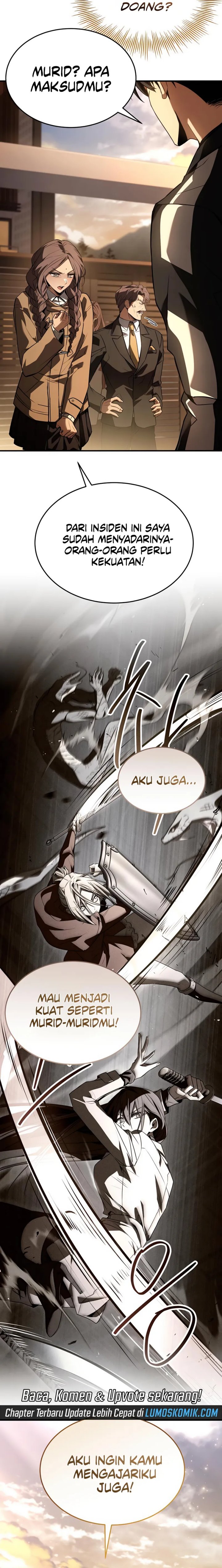 Trait Hoarder Chapter 54 Gambar 16