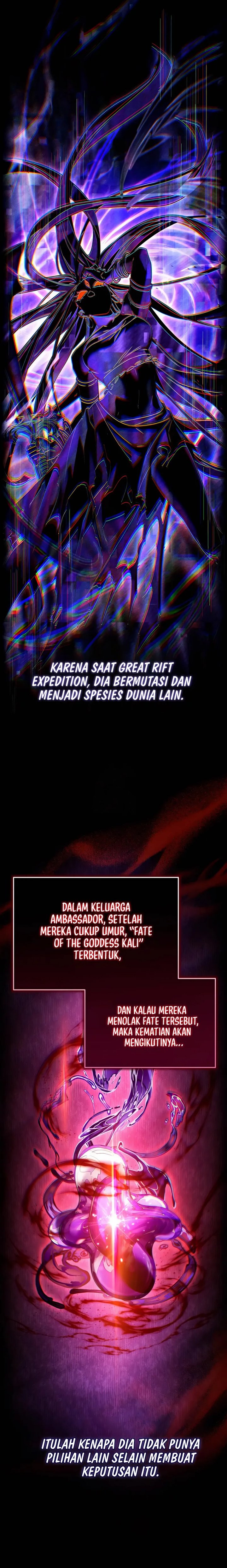 Trait Hoarder Chapter 54 Gambar 18