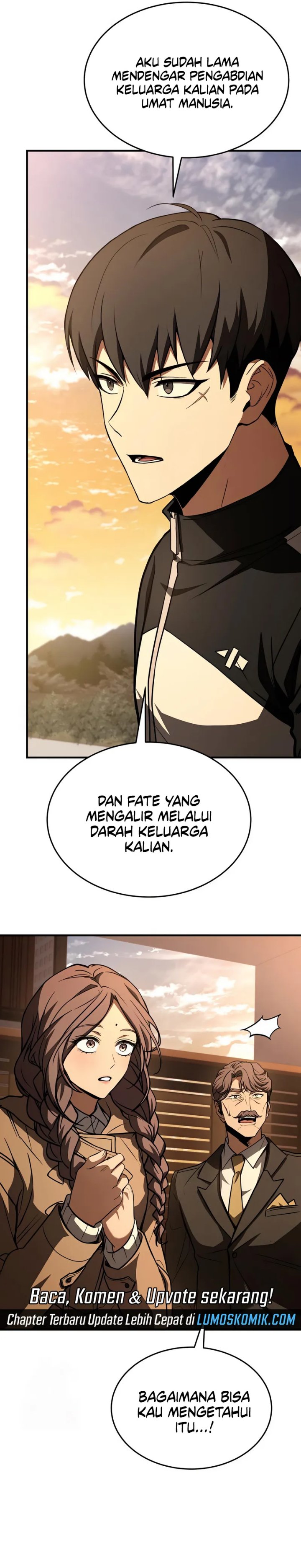 Trait Hoarder Chapter 54 Gambar 20