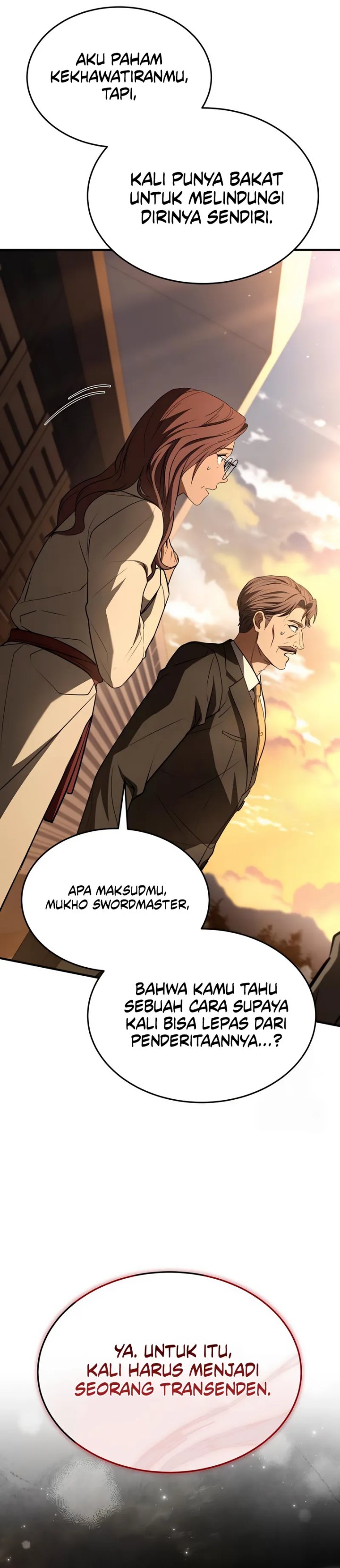 Trait Hoarder Chapter 54 Gambar 21