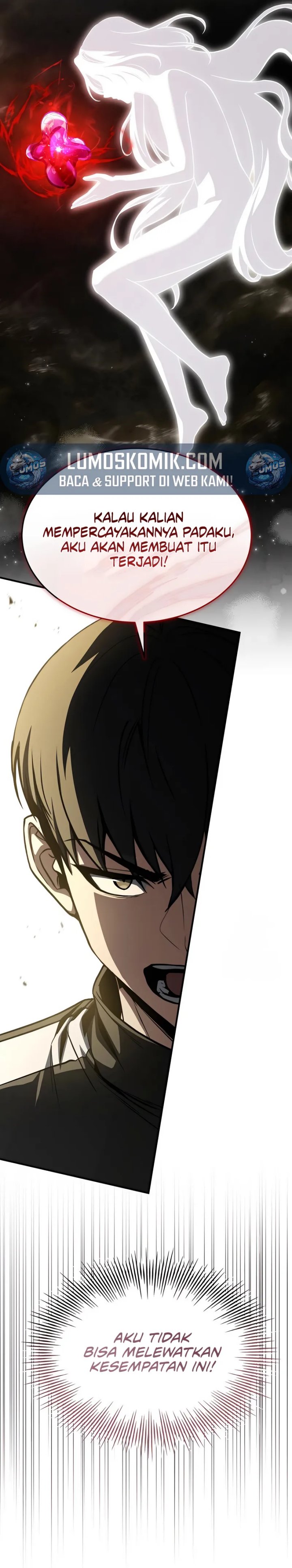 Trait Hoarder Chapter 54 Gambar 22