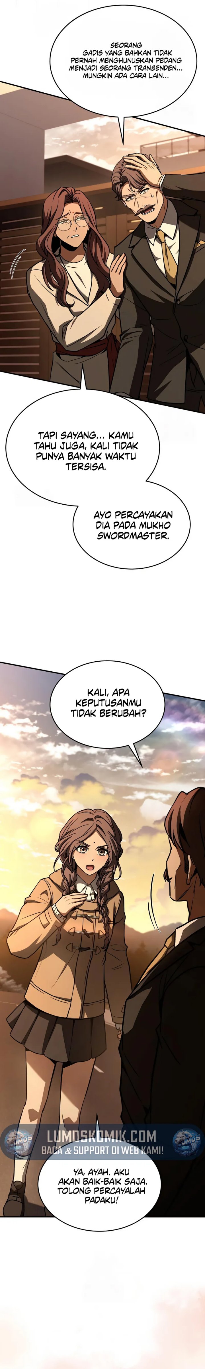 Trait Hoarder Chapter 54 Gambar 23