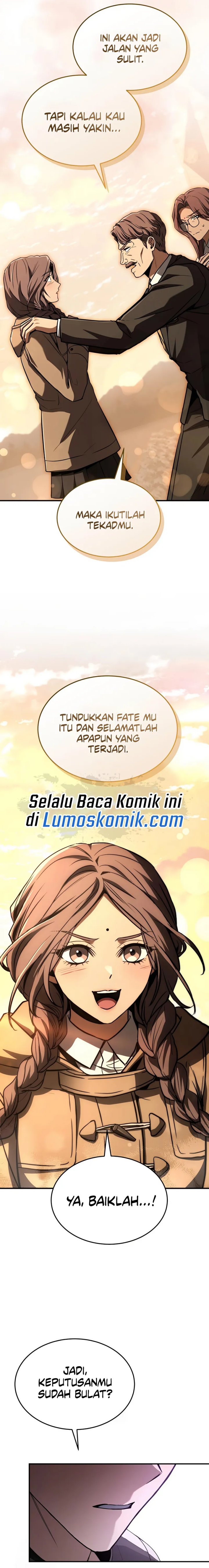 Trait Hoarder Chapter 54 Gambar 24