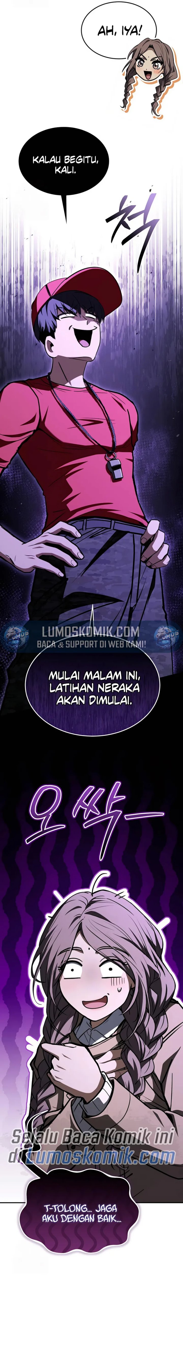 Trait Hoarder Chapter 54 Gambar 25