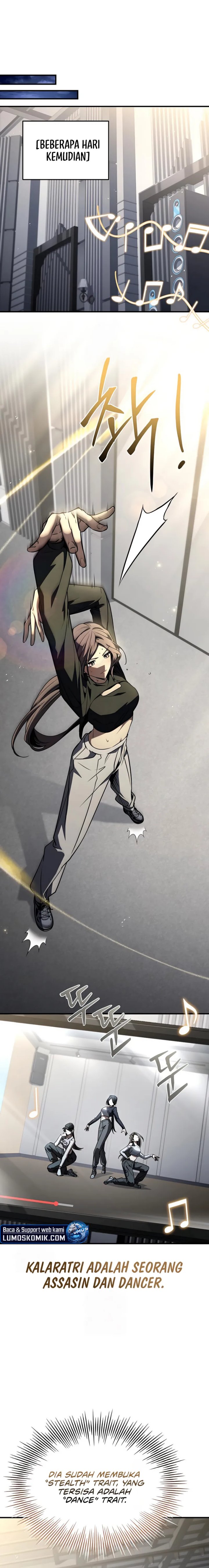 Trait Hoarder Chapter 54 Gambar 26