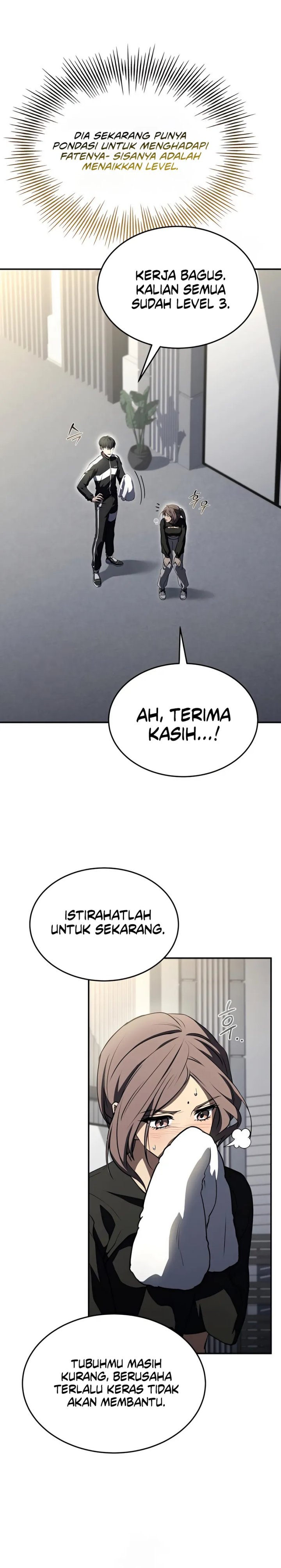 Trait Hoarder Chapter 54 Gambar 29