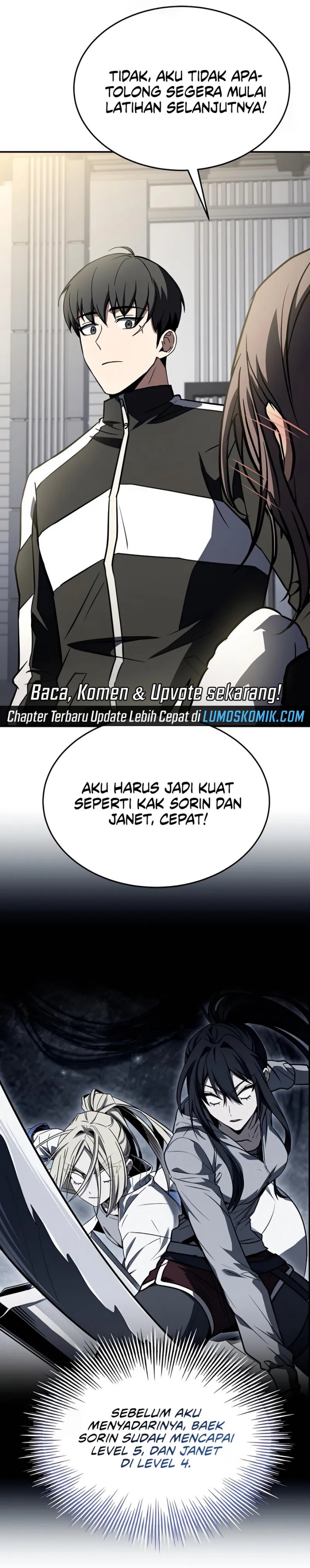 Trait Hoarder Chapter 54 Gambar 30
