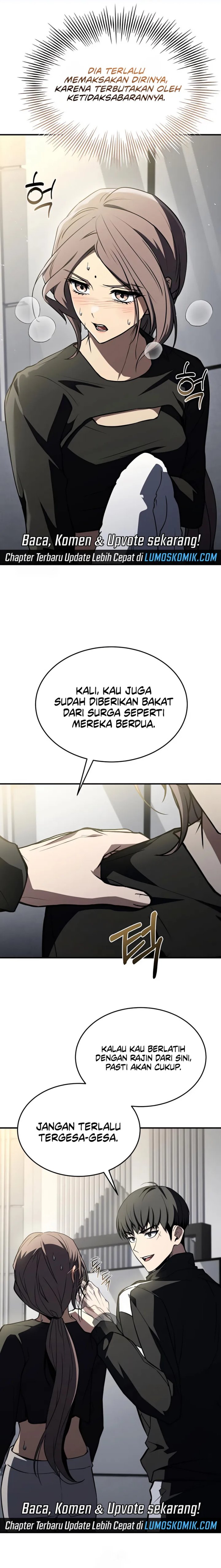 Trait Hoarder Chapter 54 Gambar 31