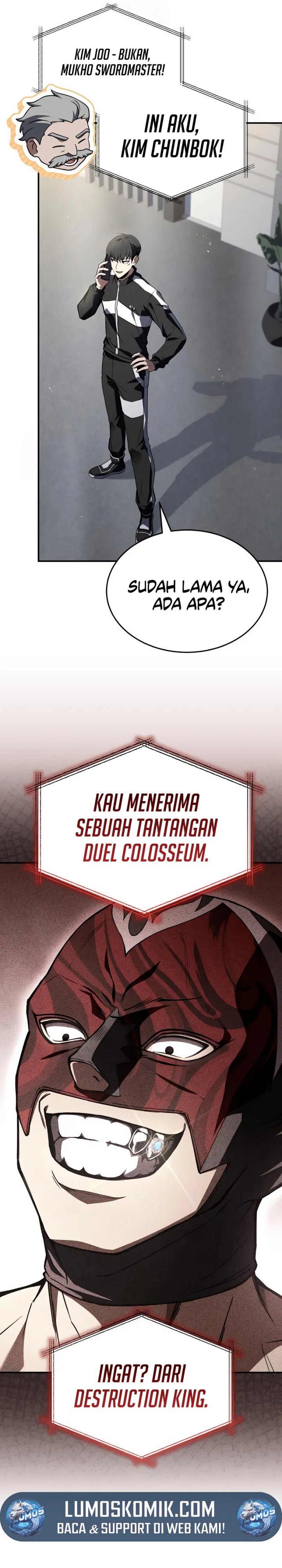 Trait Hoarder Chapter 54 Gambar 33