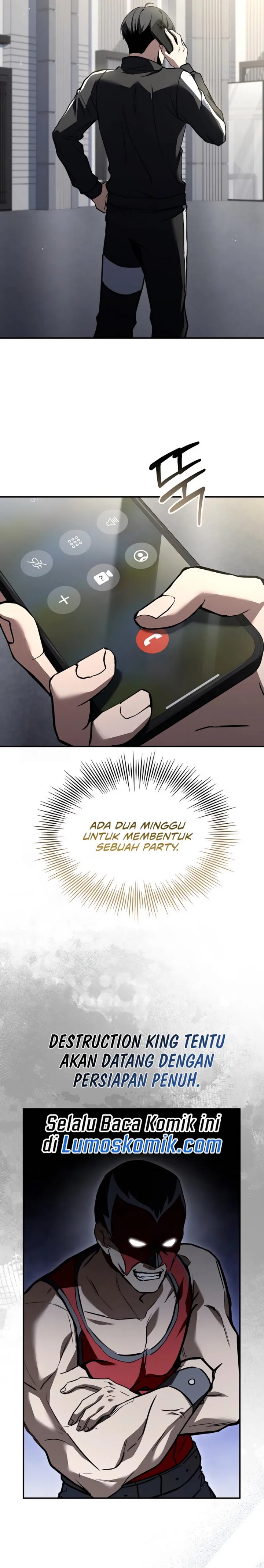 Trait Hoarder Chapter 54 Gambar 36
