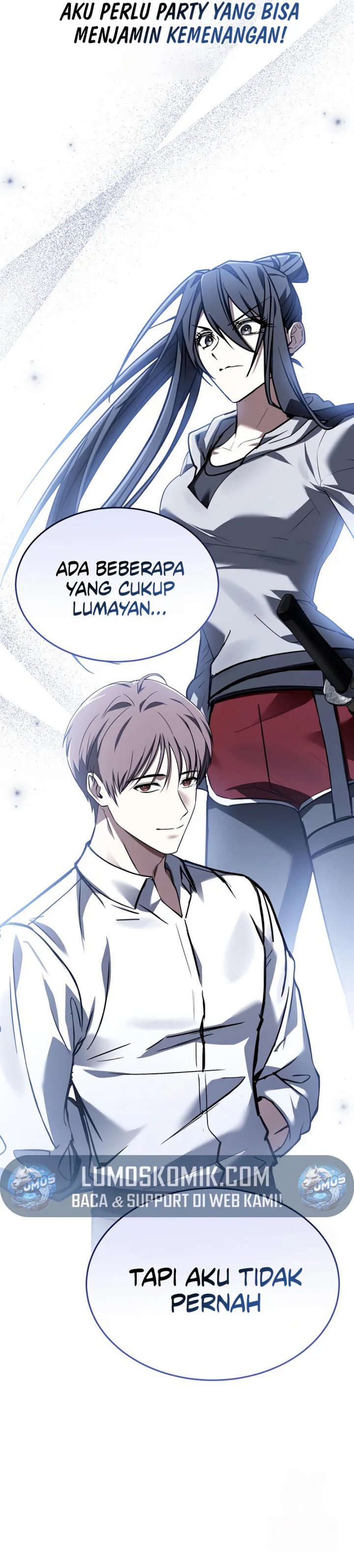 Trait Hoarder Chapter 54 Gambar 37