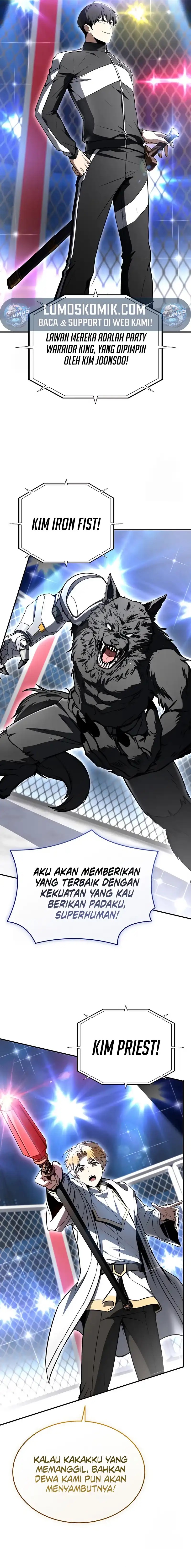Trait Hoarder Chapter 55 Gambar 4