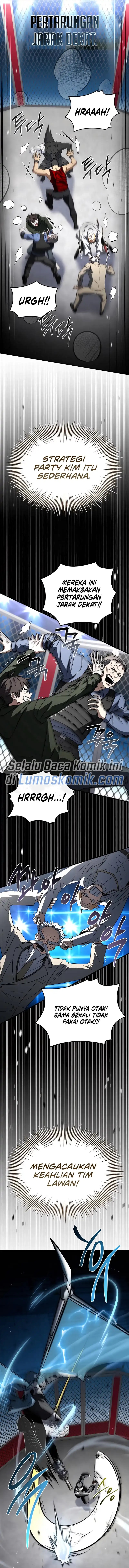 Trait Hoarder Chapter 55 Gambar 9