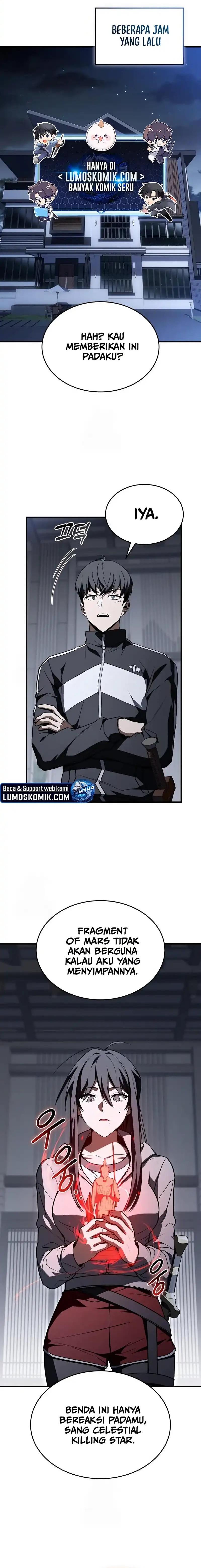 Trait Hoarder Chapter 56 Gambar 1