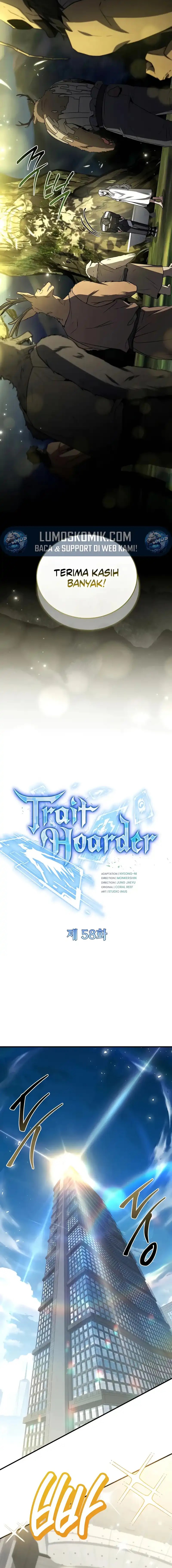 Trait Hoarder Chapter 58 Gambar 4