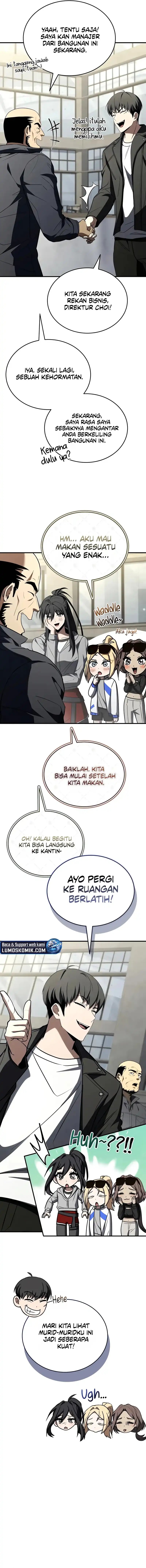 Trait Hoarder Chapter 58 Gambar 6