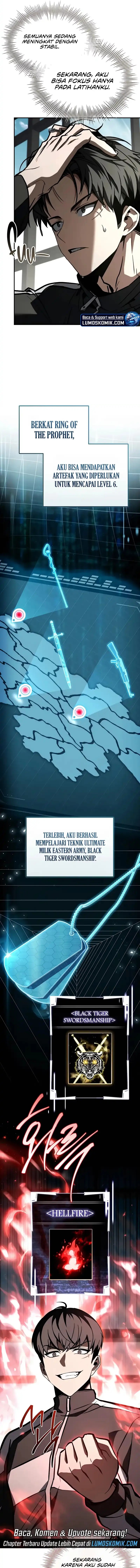 Trait Hoarder Chapter 58 Gambar 9